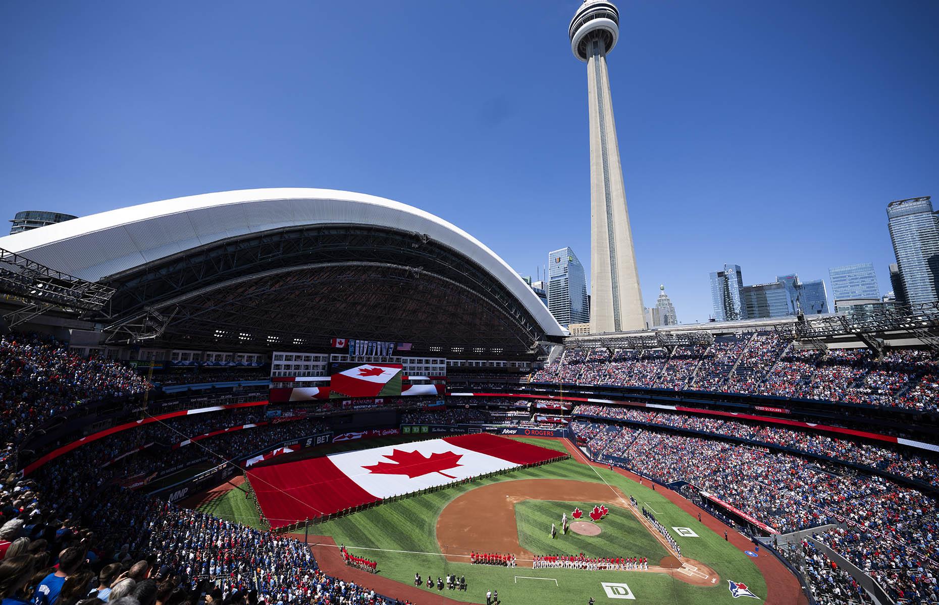 10. Canada, average wealth per adult: $375,800 (£293,071)